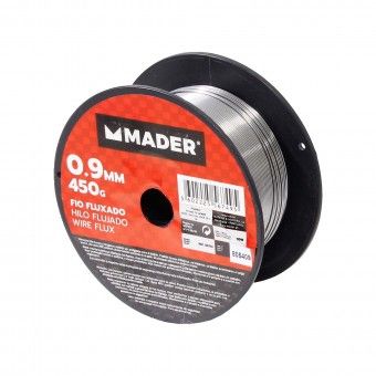 Fio Fluxado 0,9mm 450g Mader