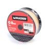 Fio Fluxado 0,8mm 1Kg Mader