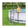Piscina Bestway Steel Pro Max com Acessórios 457x122cm Desmontável Redonda Piscina Bestway Steel Pro Max com Acessórios 457x122cm Desmontável Redonda