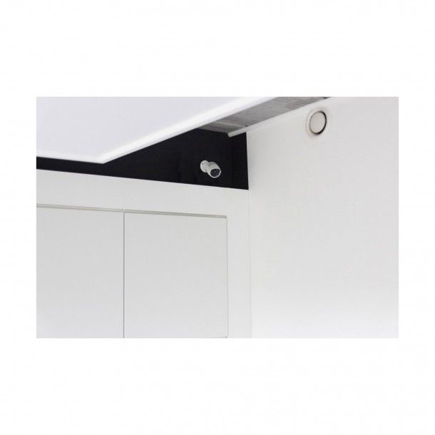 Cmara Falsa de Vigilncia com LED Fixo Chacon