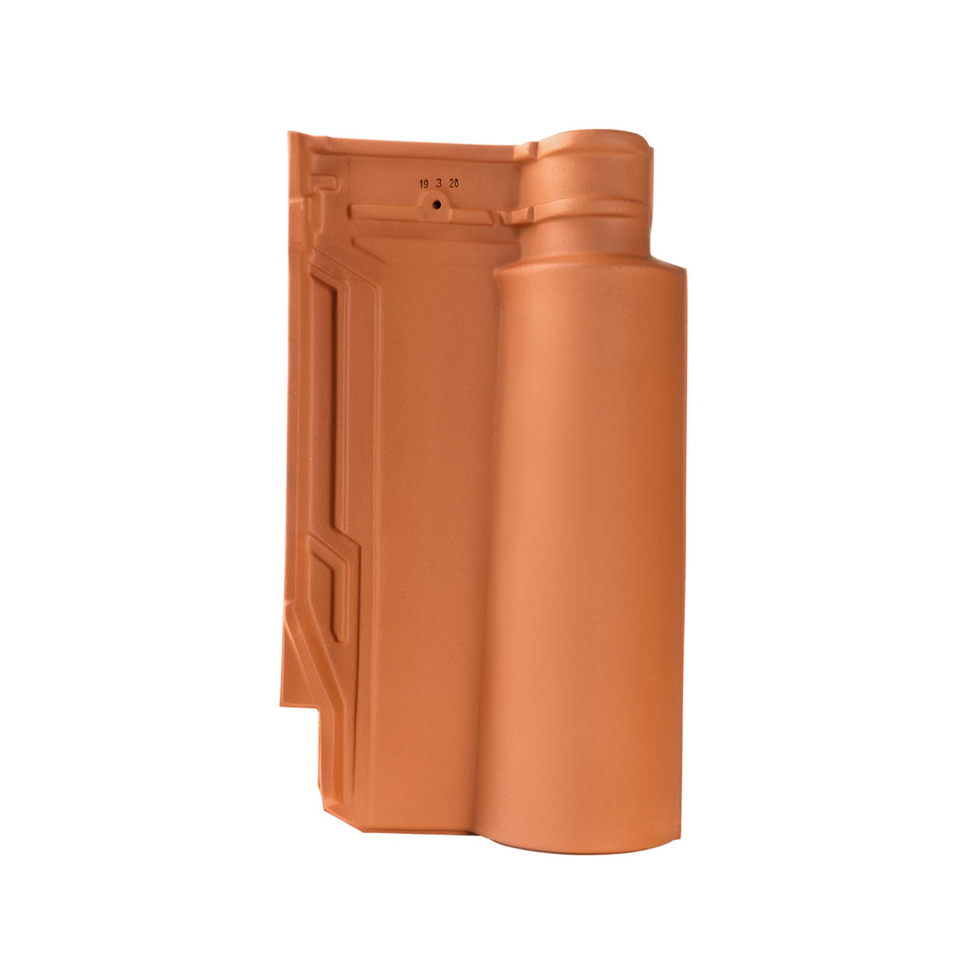 Telha Lusa F2 Vermelho Natural CS