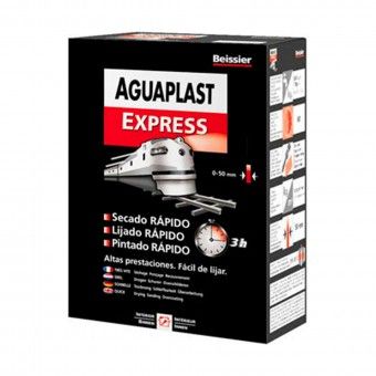 Betume Aguaplast Express P 4 Kg - Robbialac