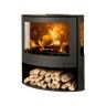 Salamandra a Lenha 7,8KW Iris Panadero Ecodesign Salamandra a Lenha 7,8KW Iris Panadero Ecodesign