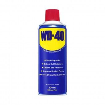 WD-40 Spray Multiusos 200ml