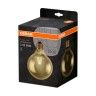 Lmpada LED Vintage 1906 Globe 125 Gold 4000K Osram