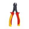 Alicate de Corte Lateral Isolado 1000V 180mm Alicate de Corte Lateral Isolado 1000V 180mm