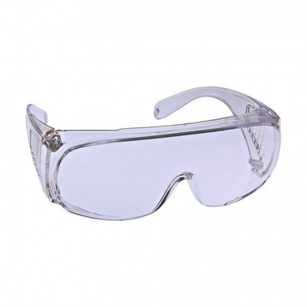 Óculos Proteção Anti Risco Transparentes