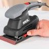 Lixadora Vibratória 160W Skil 7338 AA Lixadora Vibratória 160W Skil 7338 AA