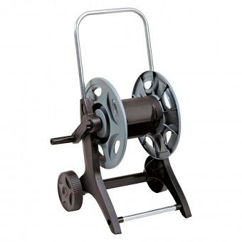 Carro Enrolador Mangueira Plstico com Rodas Fitt