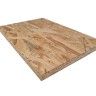 Placa de Aglomerado OSB3 Hidrfugo Simples 2500x1250x9mm