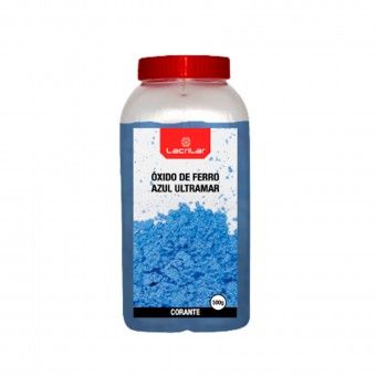 Óxido de Ferro Azul 500g Lacrilar