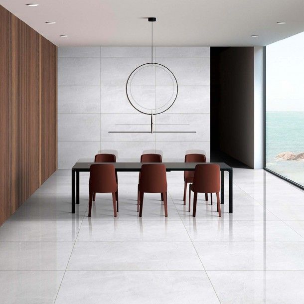 Pavimento Marmorizzato Steel 60x120cm Rubicer Pavimento Marmorizzato Steel 60x120cm Rubicer