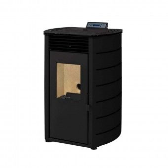 Salamandra a Pellets 8KW Solzaima K2 Ecodesign