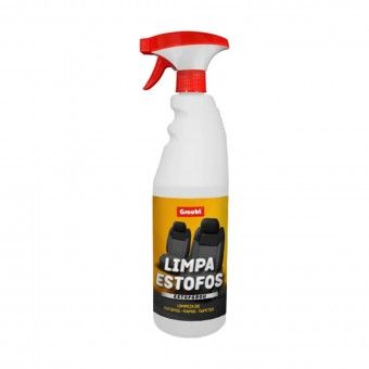 Limpa Estofos Spray 500ml Grouht