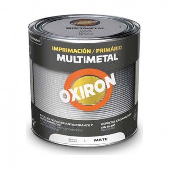 Primário Multimetal Oxiron Titan Branco 750ml