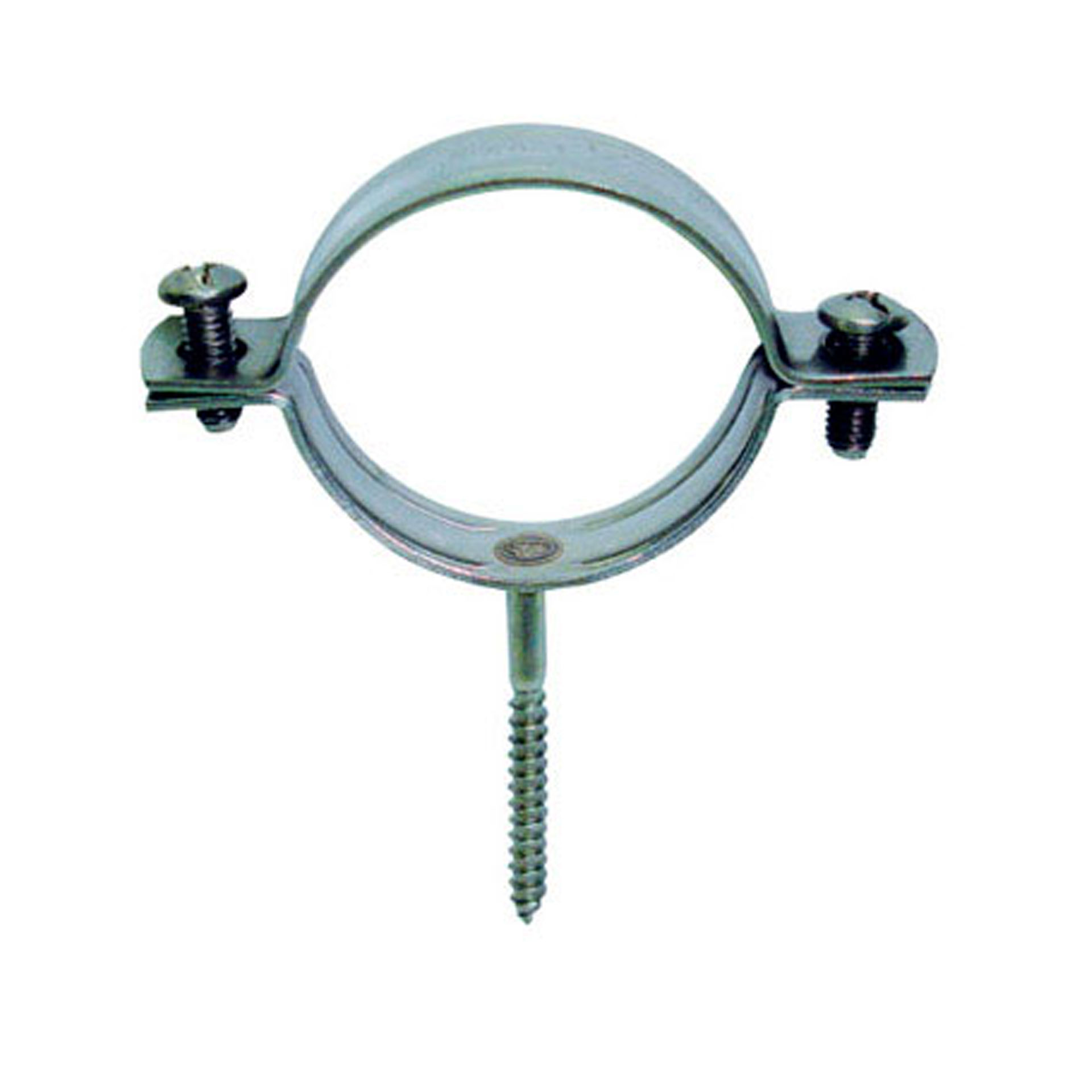 Abraçadeira Espigão Zincado