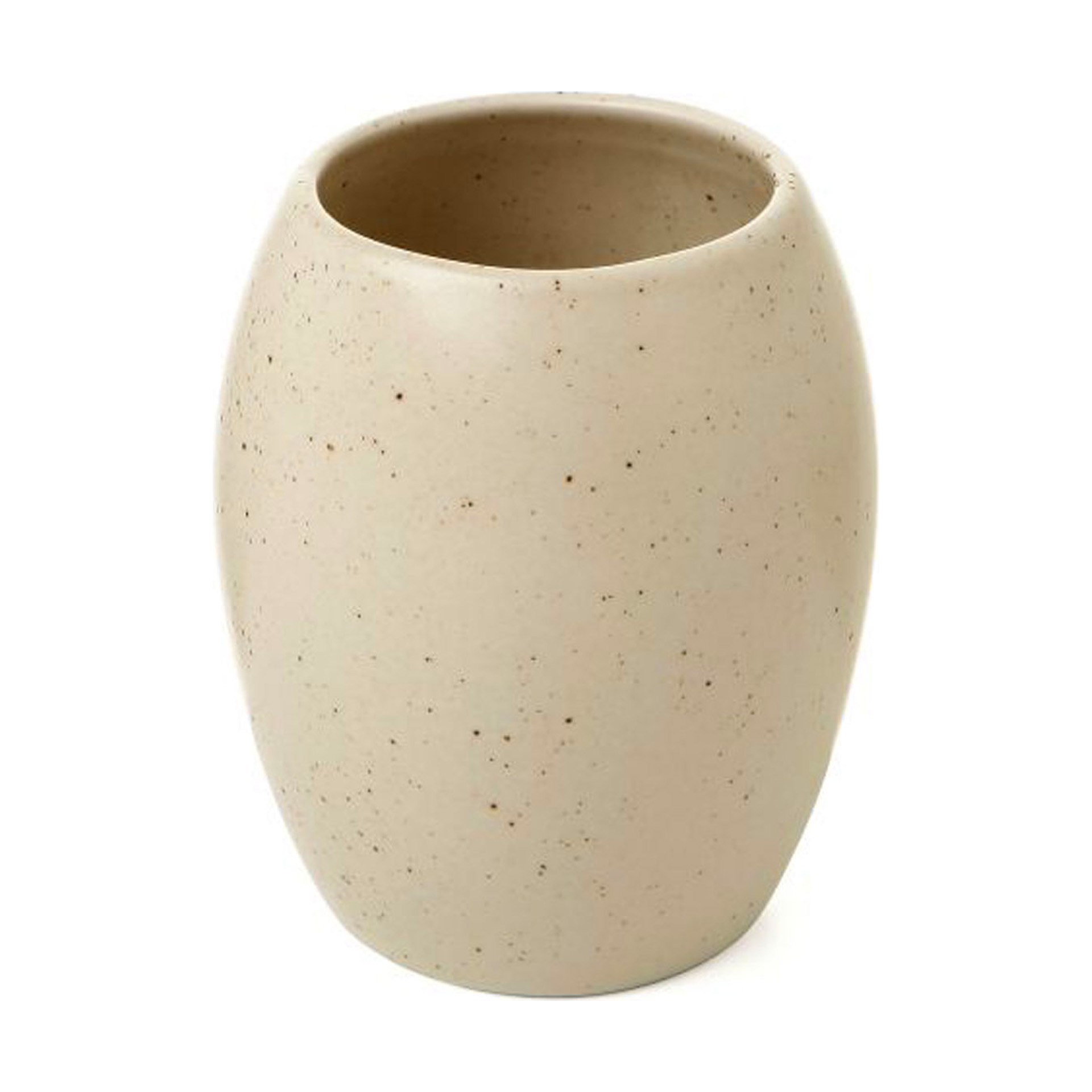 Copo para Escovas de Dentes Dune Bege