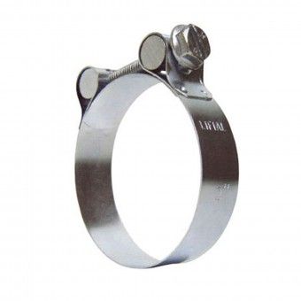 Abraçadeira Hércules Inox Abraçadeira Hércules Inox