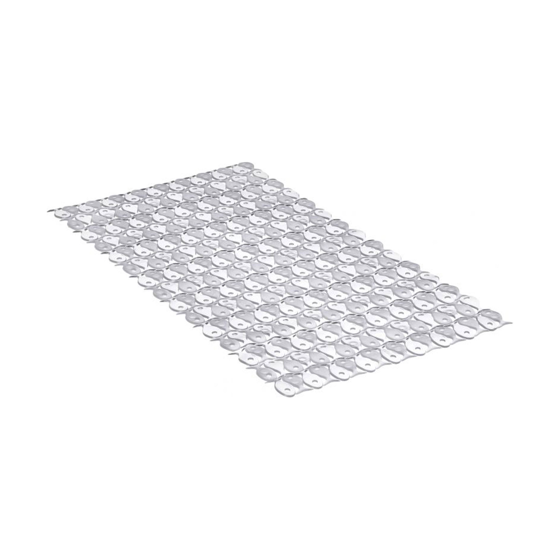 Tapete Antiderrapante Transparente 70x35cm