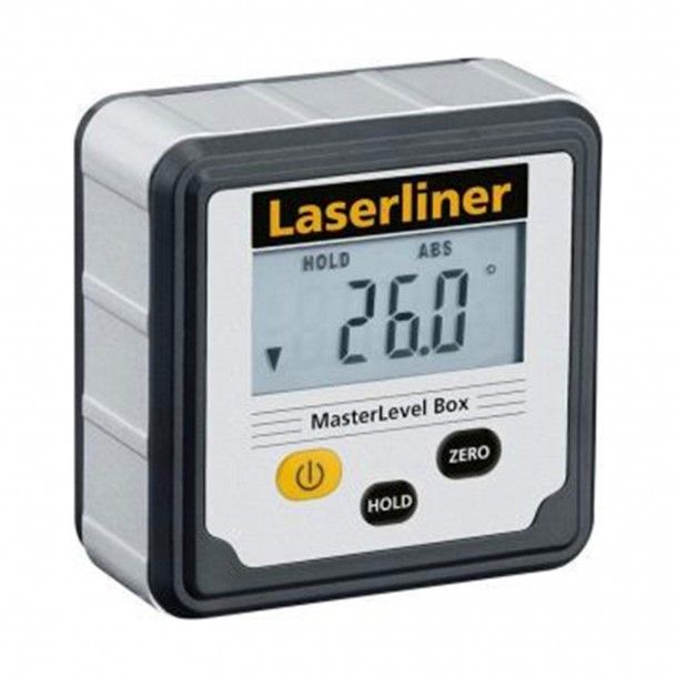 Nvel Digital MasterLevel Box Laserliner