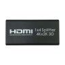 Switch HDMI 4 Sadas 4K, 2K e 3D