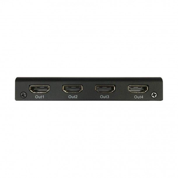 Switch HDMI 4 Sadas 4K, 2K e 3D
