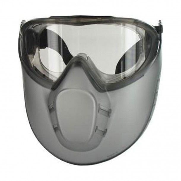 Óculos e Proteção Facial - 650 Stormlux Clear