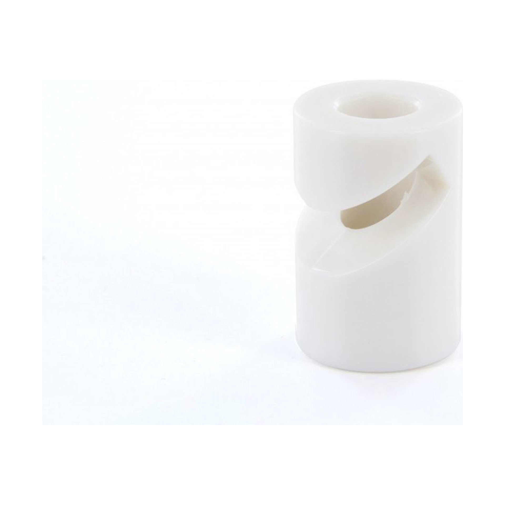 Suporte Fixador de Cabo Têxtil em "V"