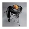 Grelhador Weber Barbecue a Carvão Compact Kettle 57cm
