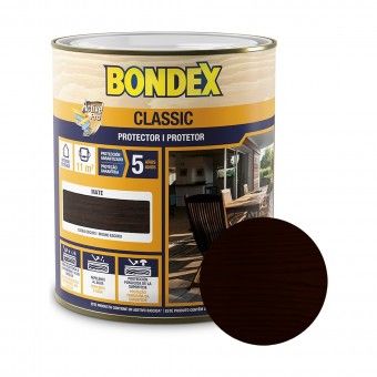 Bondex Classic Protetor Madeira Mate 750ml