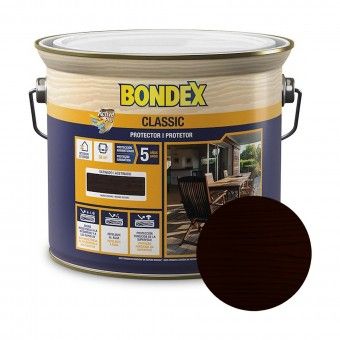 Bondex Classic Protetor Madeira Acetinado 2,5L