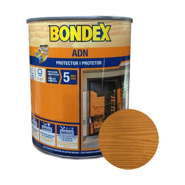 Bondex ADN Protetor Madeira Acetinado 750ml
