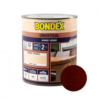 Bondex Universal Verniz para Madeira Sinttico Acetinado 750ml