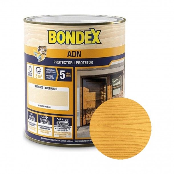 Bondex ADN Protetor Madeira Acetinado 750ml