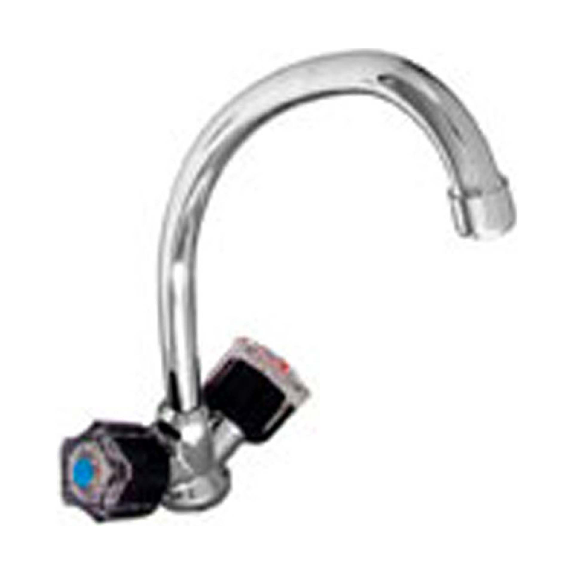 Torneira Misturadora de Cozinha Bancada 75N