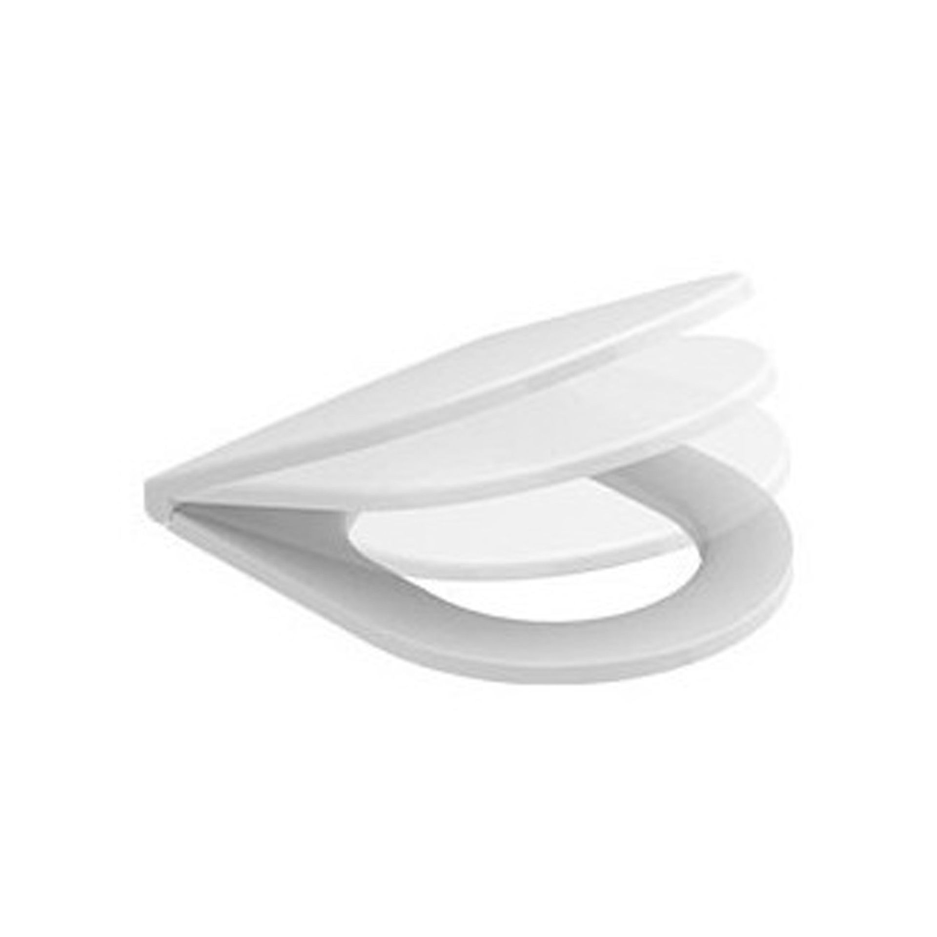 Tampo de Sanita Queda Amortecida Loft Sanitana