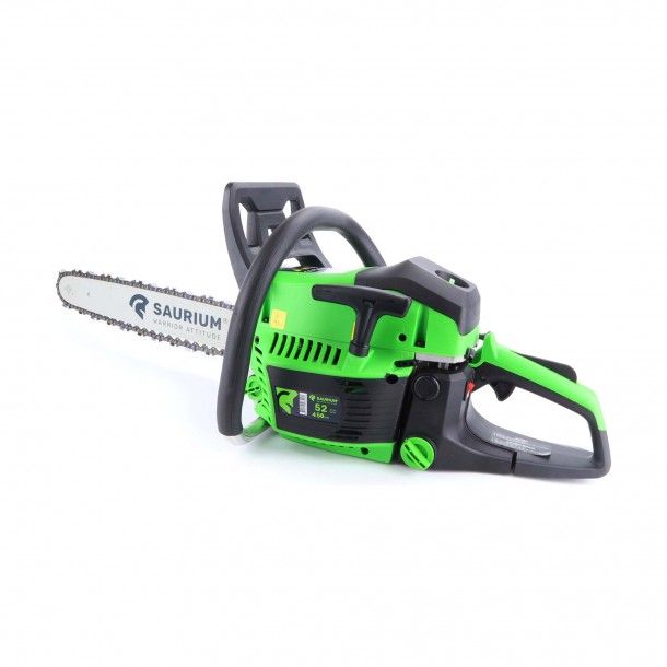 Motosserra 2T 45cm 52cc 48557 Saurium Motosserra 2T 45cm 52cc 48557 Saurium