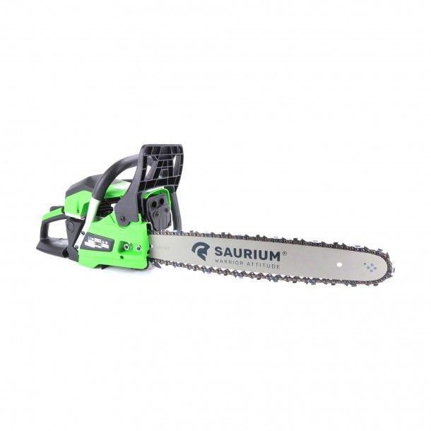 Motosserra 2T 45cm 52cc 48557 Saurium Motosserra 2T 45cm 52cc 48557 Saurium