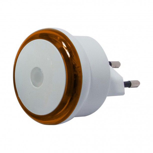 Luz de Presença Inteligente LED 1.0W Cor Sortida Luz de Presença Inteligente LED 1.0W Cor Sortida