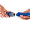 Reparador Rpido Granel Plstico Azul 12-16mm Tatay