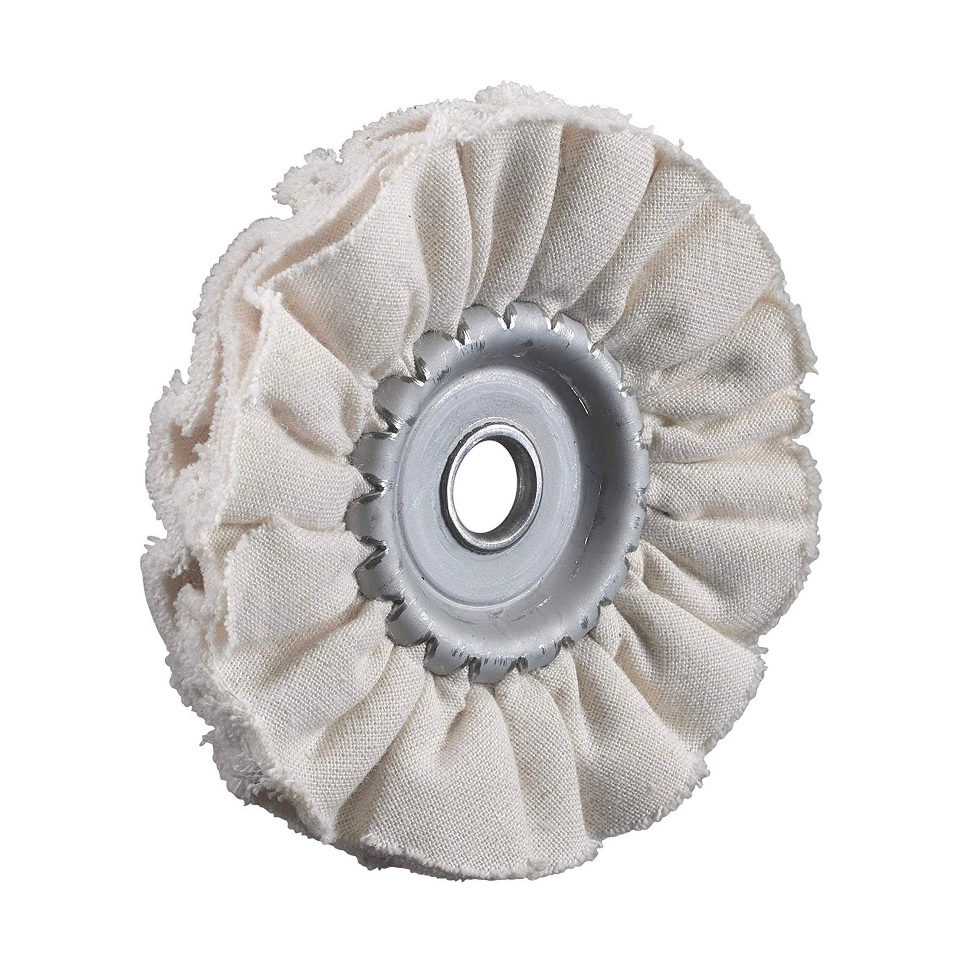 Kit 6 Peças de Polir para Berbequim Kwb