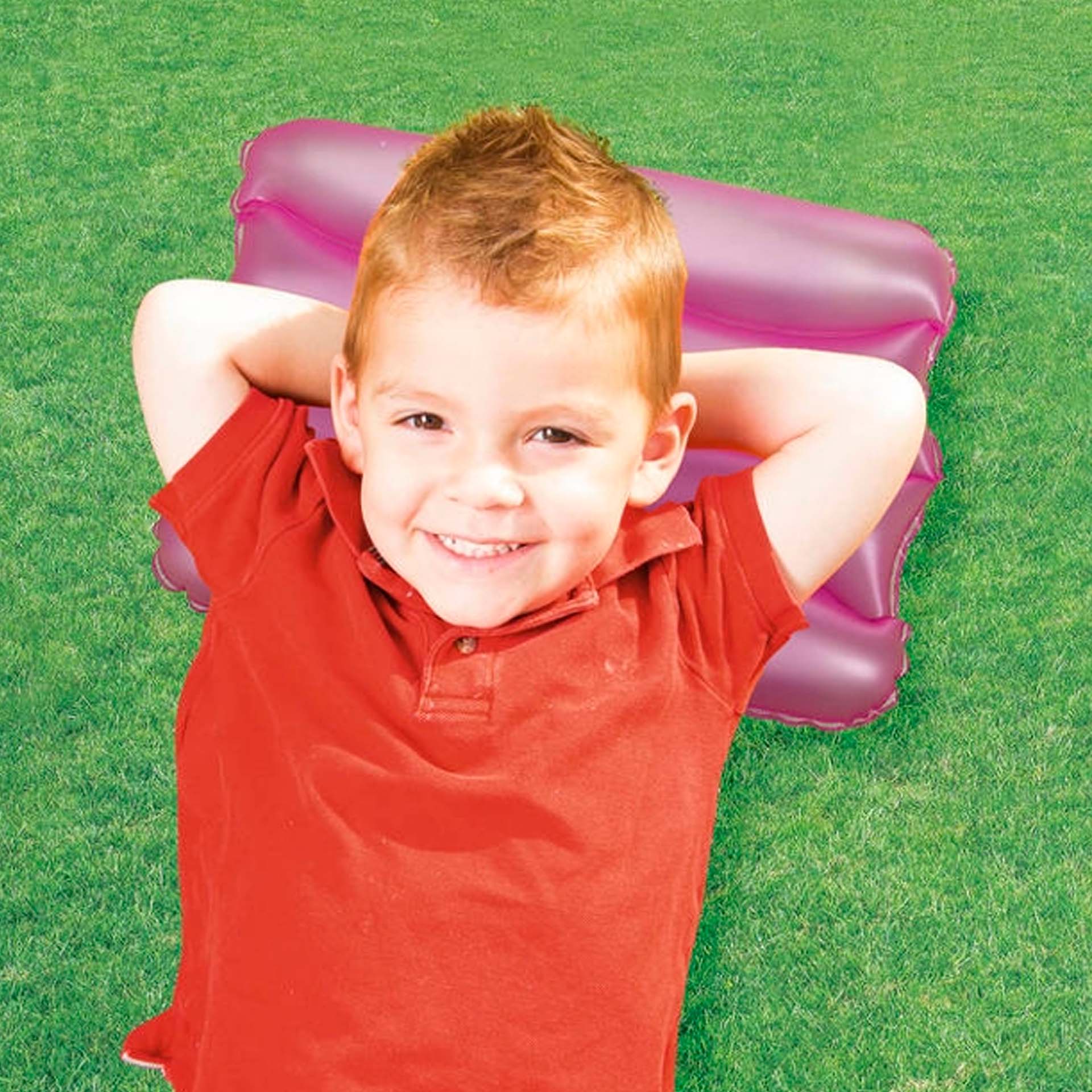 Almofada Insuflável 38x25x5cm Bestway