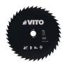 Disco de Corte para Roadora 40 Dentes 255x1,4x25,4mm Vito