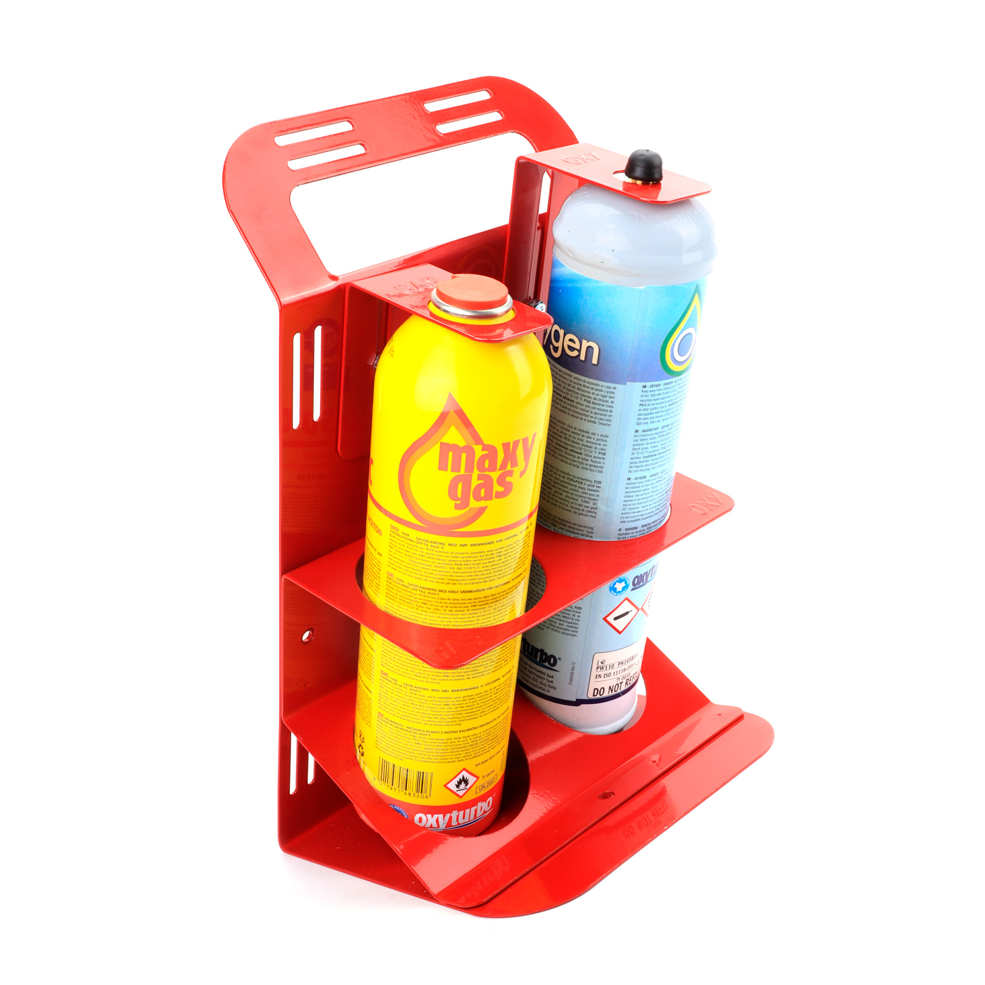 Soldador a Autogéneo com Regulador Profissional 350g+1L