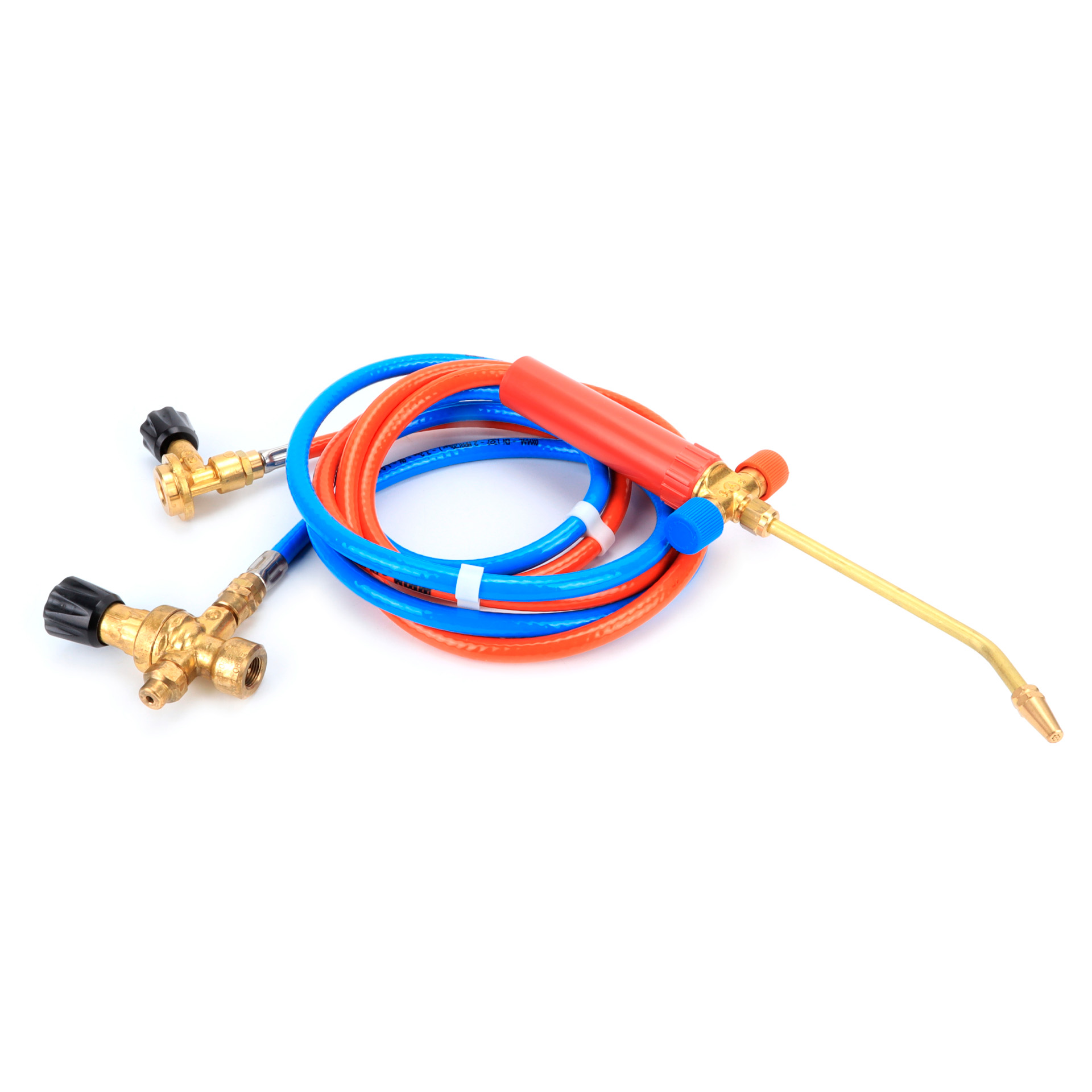 Soldador a Autogéneo com Regulador Profissional 350g+1L