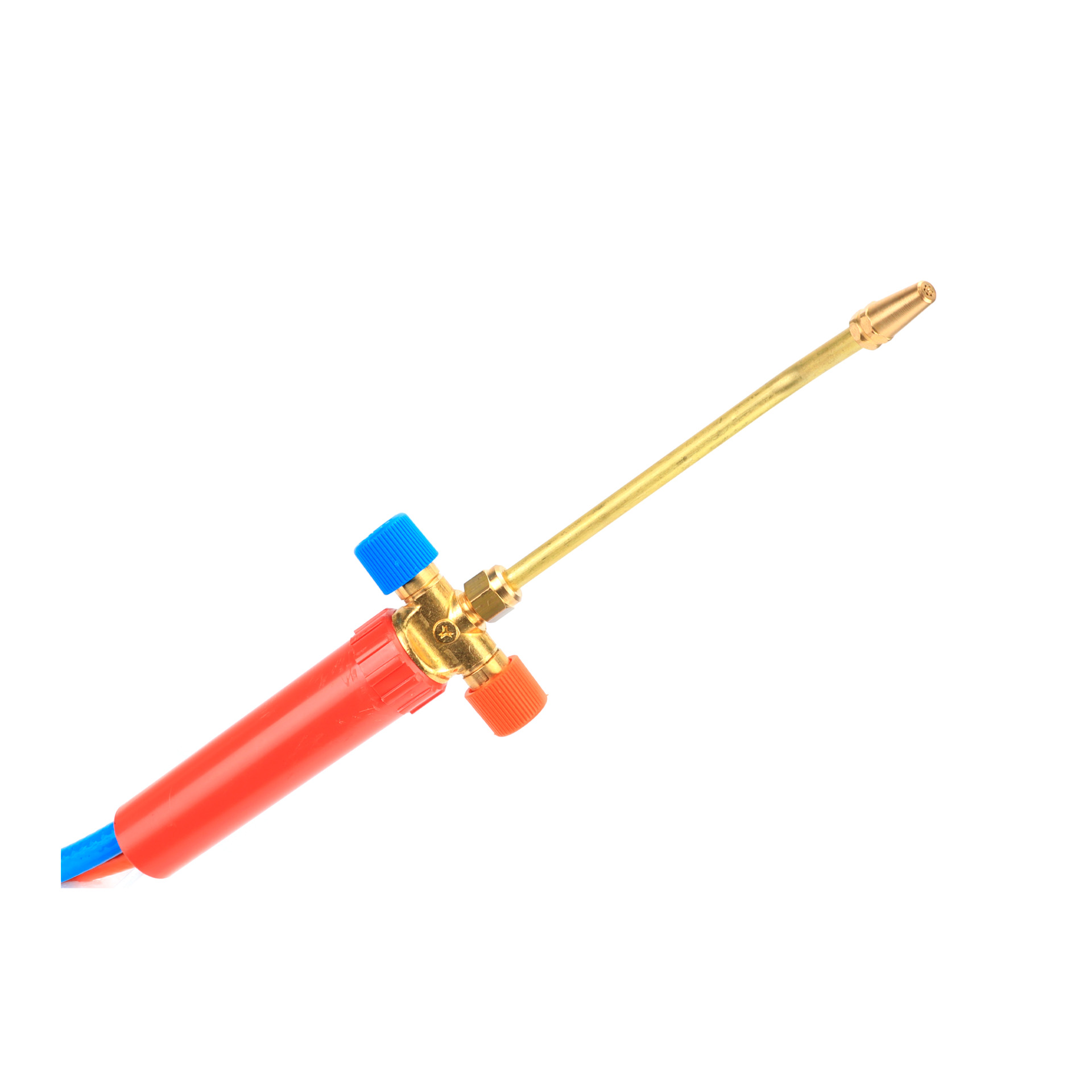 Soldador a Autogéneo com Regulador Profissional 350g+1L