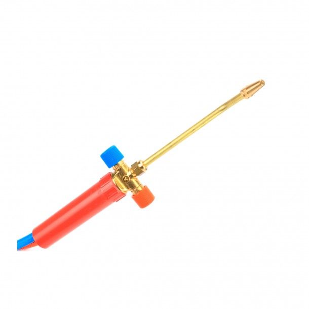 Soldador a Autogneo com Regulador Profissional 350g+1L