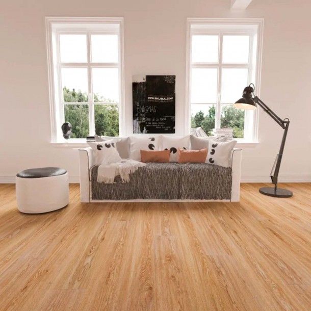 Pavimento Vinílico 1220x182x5,5mm Apalaches SPC Skuba Pavimento Vinílico 1220x182x5,5mm Apalaches SPC Skuba