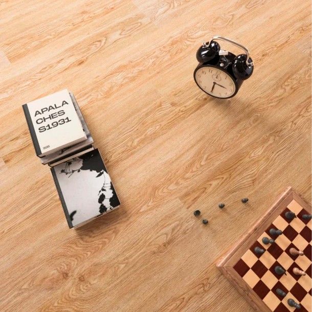 Pavimento Vinílico 1220x182x5,5mm Apalaches SPC Skuba Pavimento Vinílico 1220x182x5,5mm Apalaches SPC Skuba