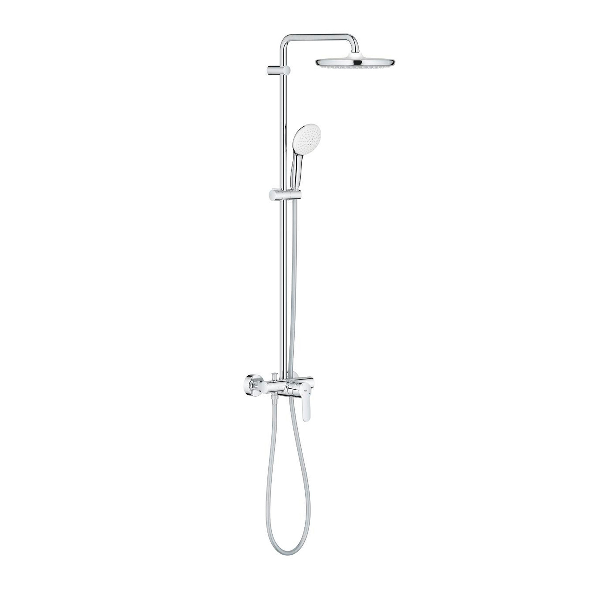 Coluna de Duche com Chuveiro Tempesta System 250 Grohe